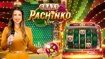 Crazy Pachinko - Mikiworld