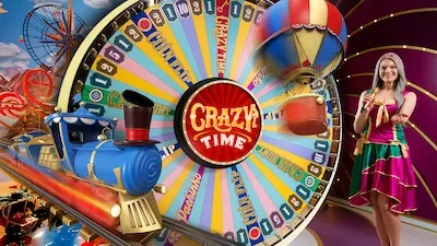 Crazy Time - Mikiworld